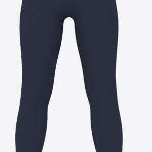 Pink Seamless Classic Leggings